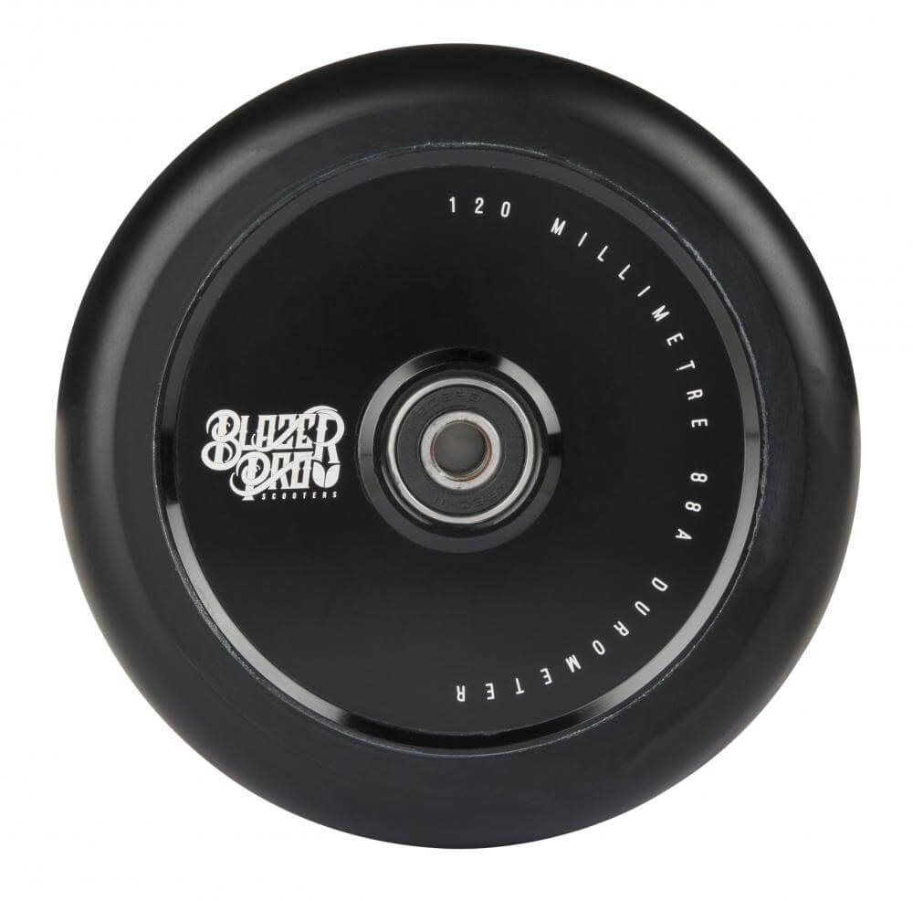 Blazer Pro Scooter Wheel Hollow 120MM Black