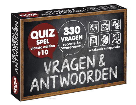 Vragen & Antwoorden Editie 10