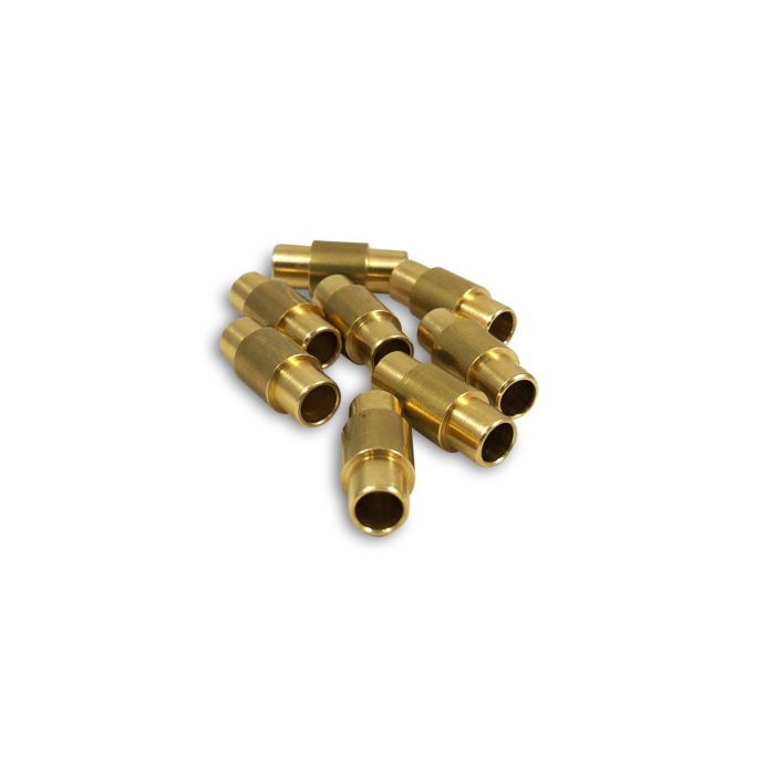 Roces M12 Brass Bearing Spacers 8 Stuks
