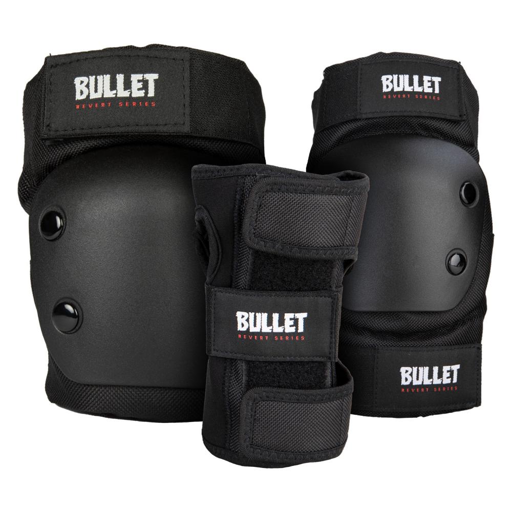 Bullet Triple Padset Revert Combo Junior XS