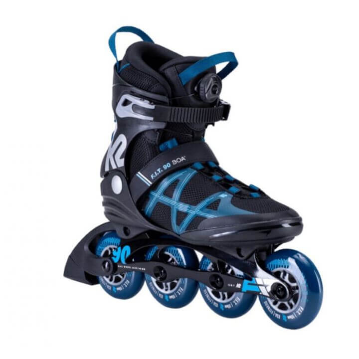 K2 F.I.T. 90 Boa Inline Skate
