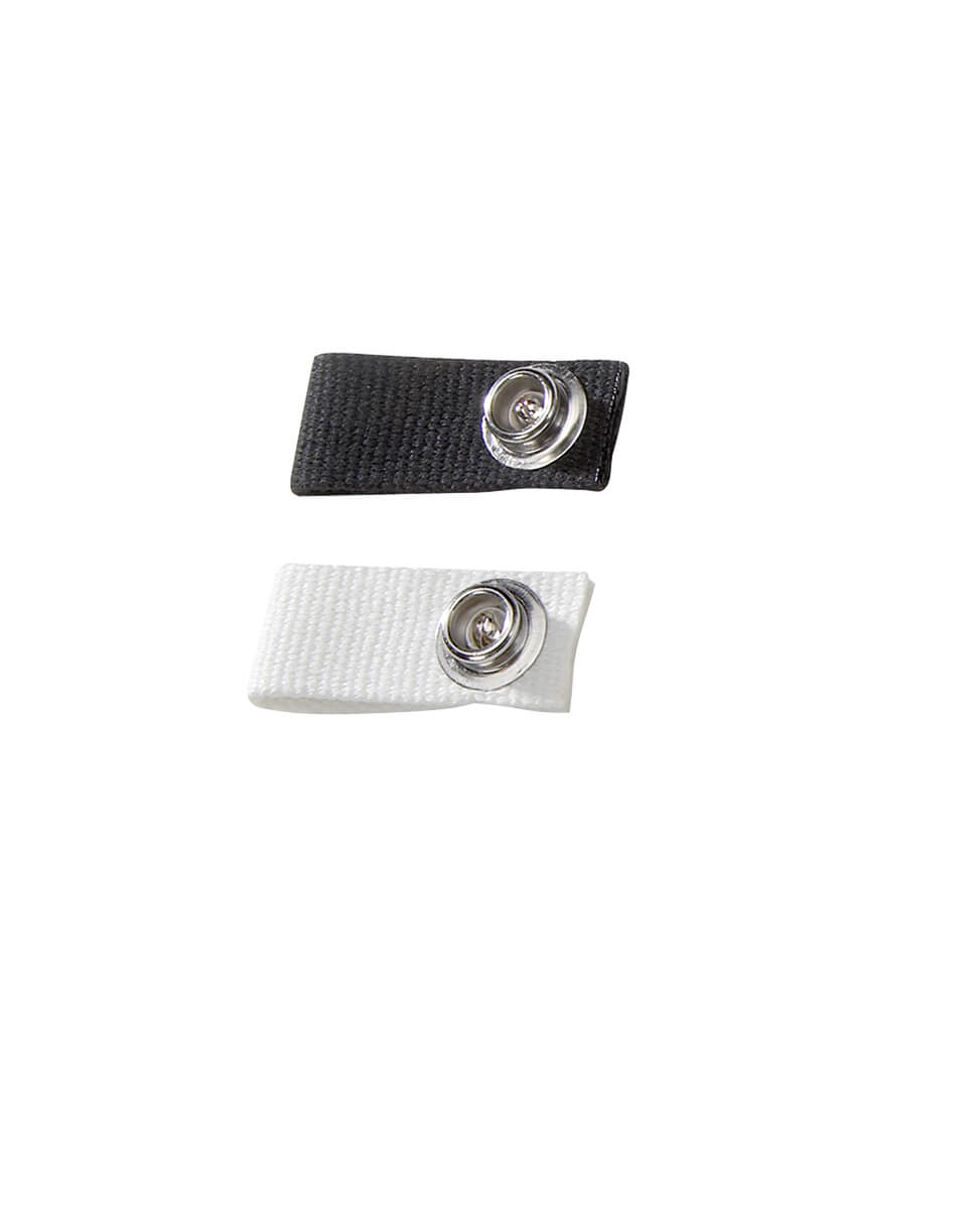 Bauer Replacement Chin Strap ( Zwart )