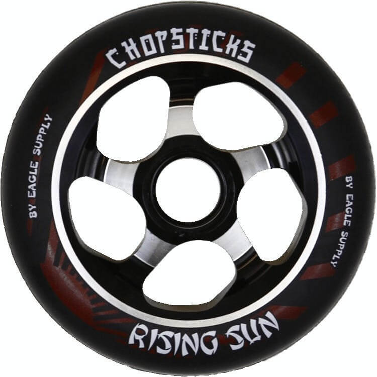 Chopsticks Rising Sun 110mm Black