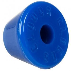 Clouds Toestop Urethane Blue - Set: 2 Stuks