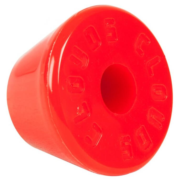 Clouds Toestop Red