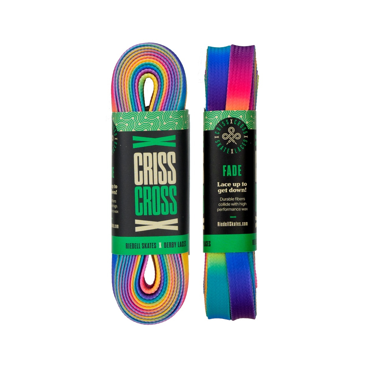 Moxi Laces The Fade - 108 Inch/274 Cm