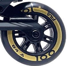 Fila CF Combo 100mm/84A abec 9 (6-pack)