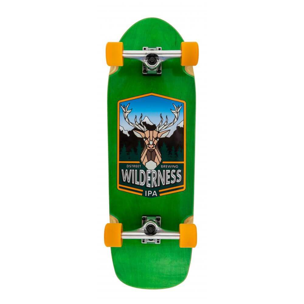 D Street Cruiser Wilderness 30.5 IN