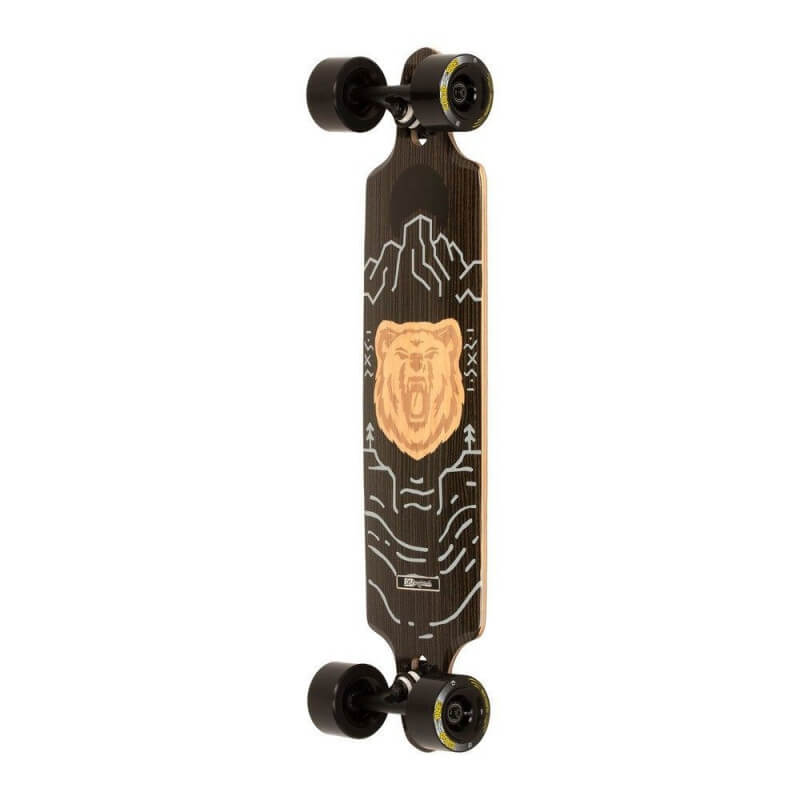 DB Longboard Bear 33" - Complete