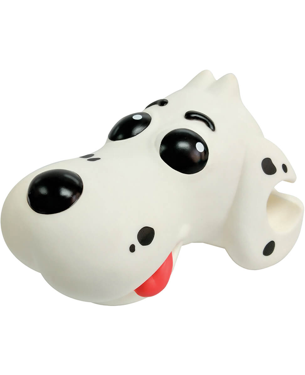 Globber Scooter Head Dog White
