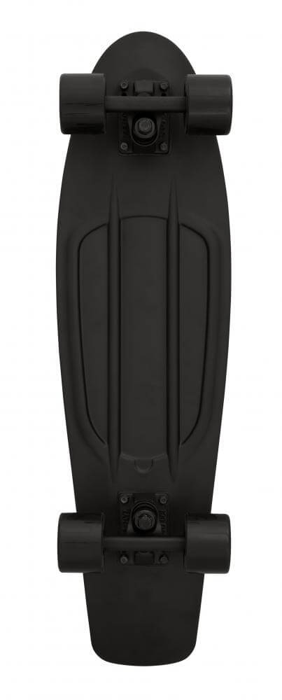 D Street Cruiser Triple Black 23Inch