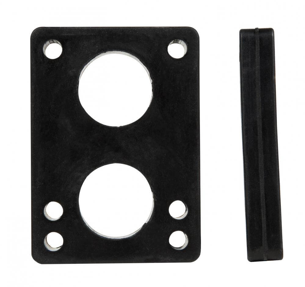 D-street Risers Soft 2 Pack
