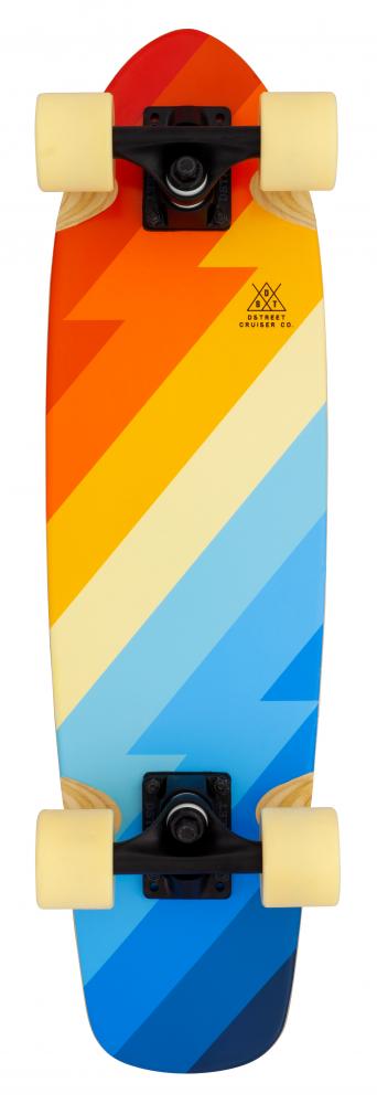 DStreet Cruiser Beach 26 IN