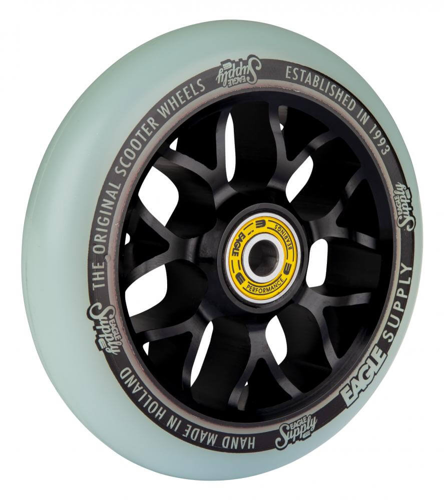 Eagle Supply Wheel 110mm Standard X6 Core Glow in the Dark 