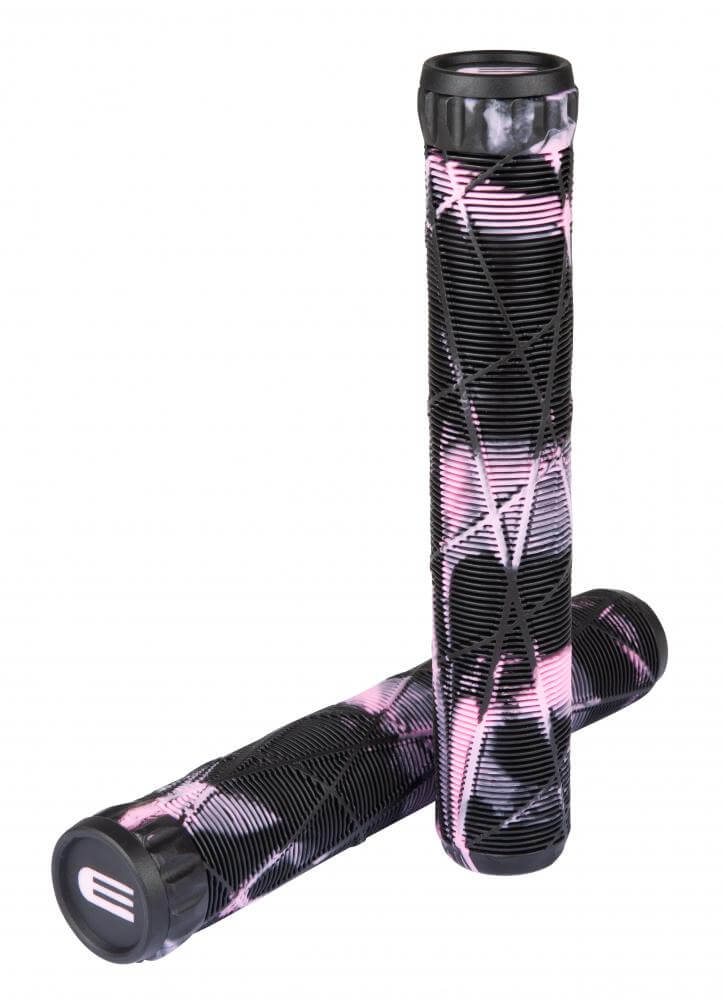 Eagle Grips Eagle x Addict OG Grips Black/Pink180 MM