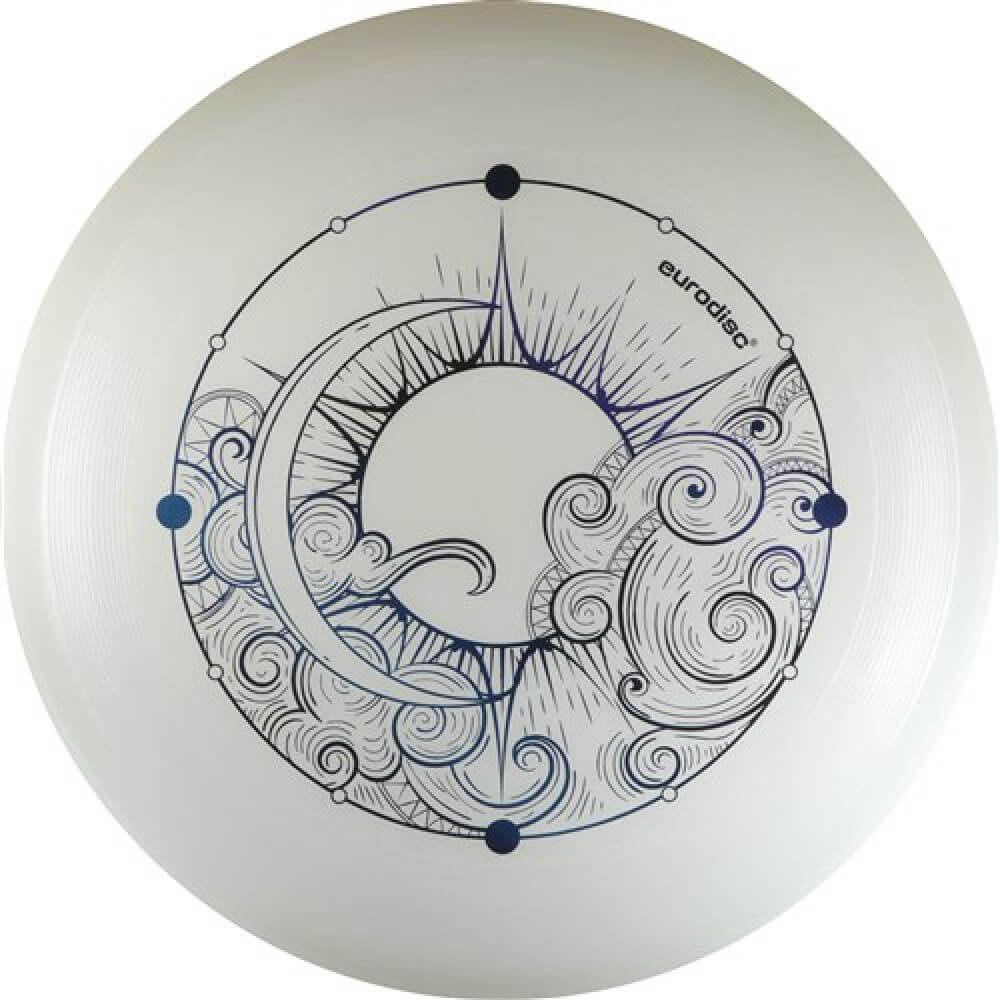 SuperGlow Frisbee 175Gr Blue
