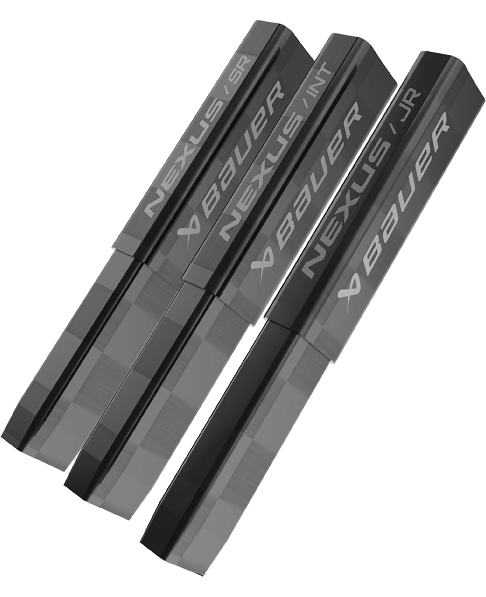 Bauer End Plug Comp Nexus s23 Jr 30 & 40 flex (4")