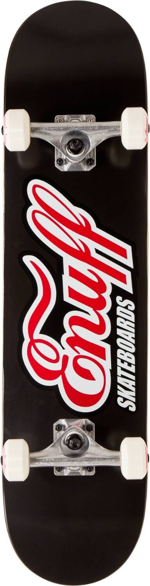 Enuff Classic Logo Compleet Skateboard 31.5 x 7.75 inch