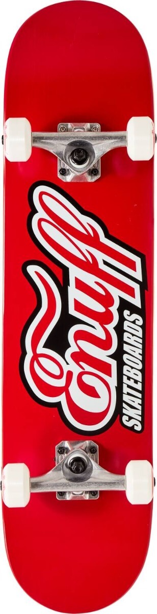 Enuff Skb Classic-Rood