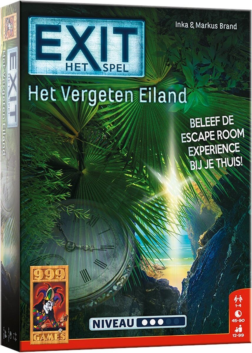 Exit Het Vergeten Eiland