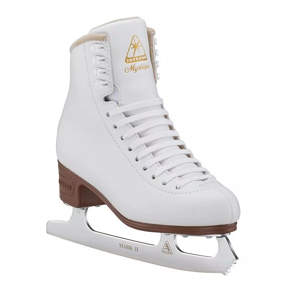 Jackson Mystique Kunstschaatsen - White