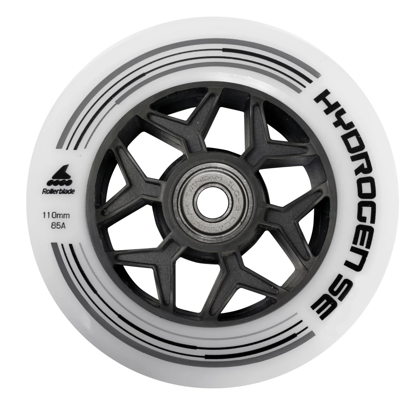 Rollerblade Hydrogen SE Wielen | 110mm 85A ILQ-9 | 6-Pack