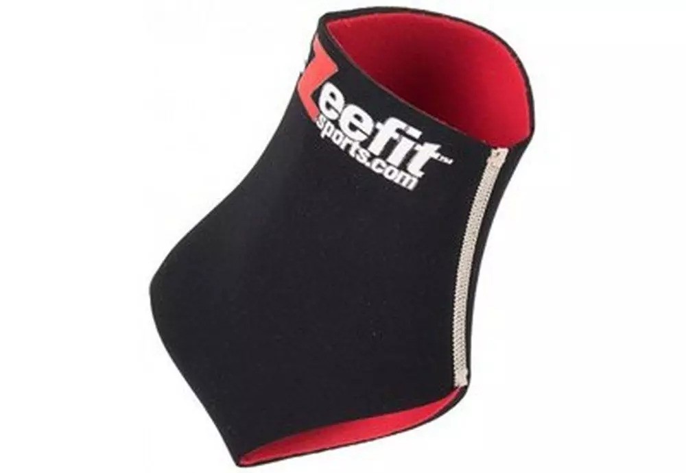 EzeeFit 3mm Ankle Bootie L Zwart ( 41-44 )