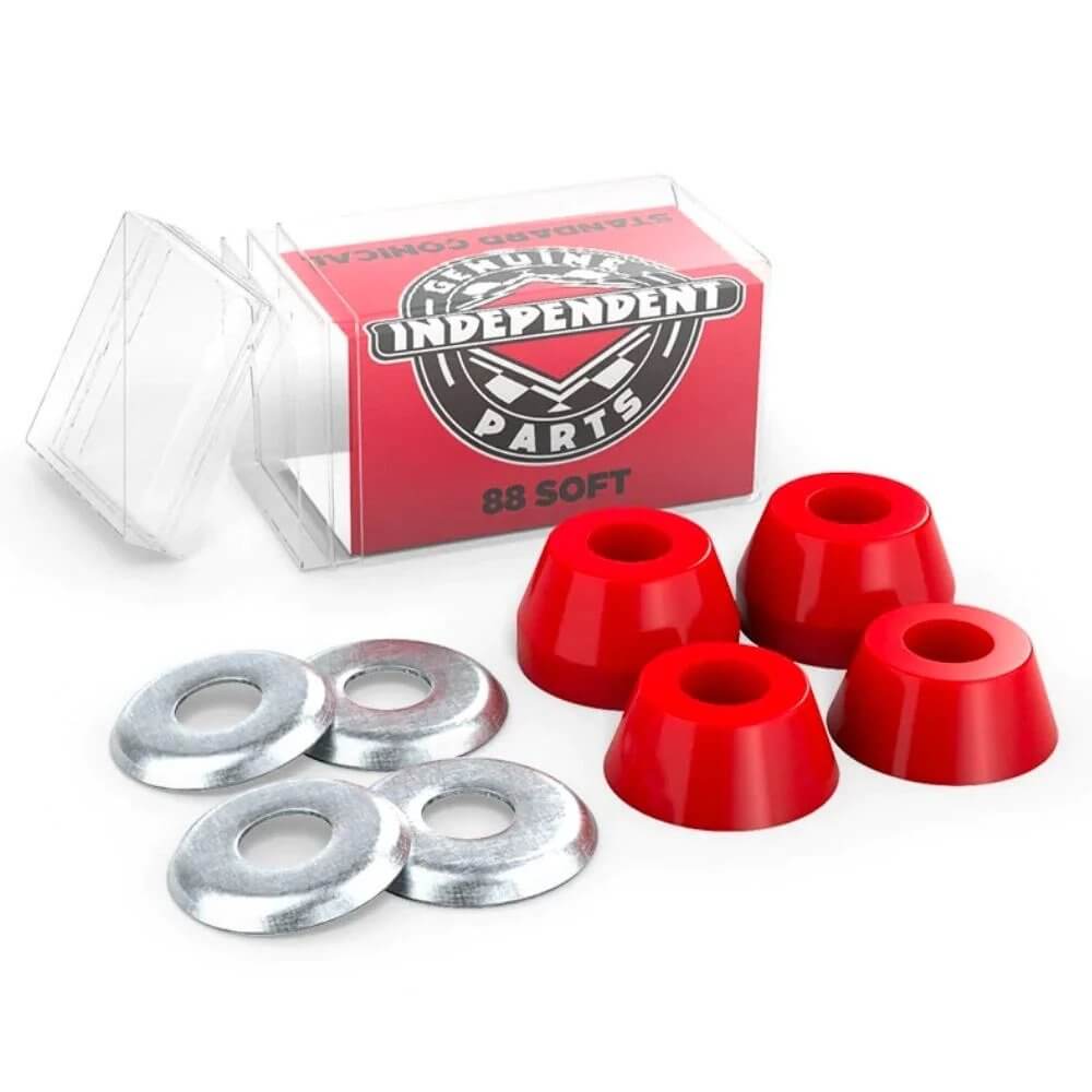 Independent Conical Bushings Standard - Soft 88A