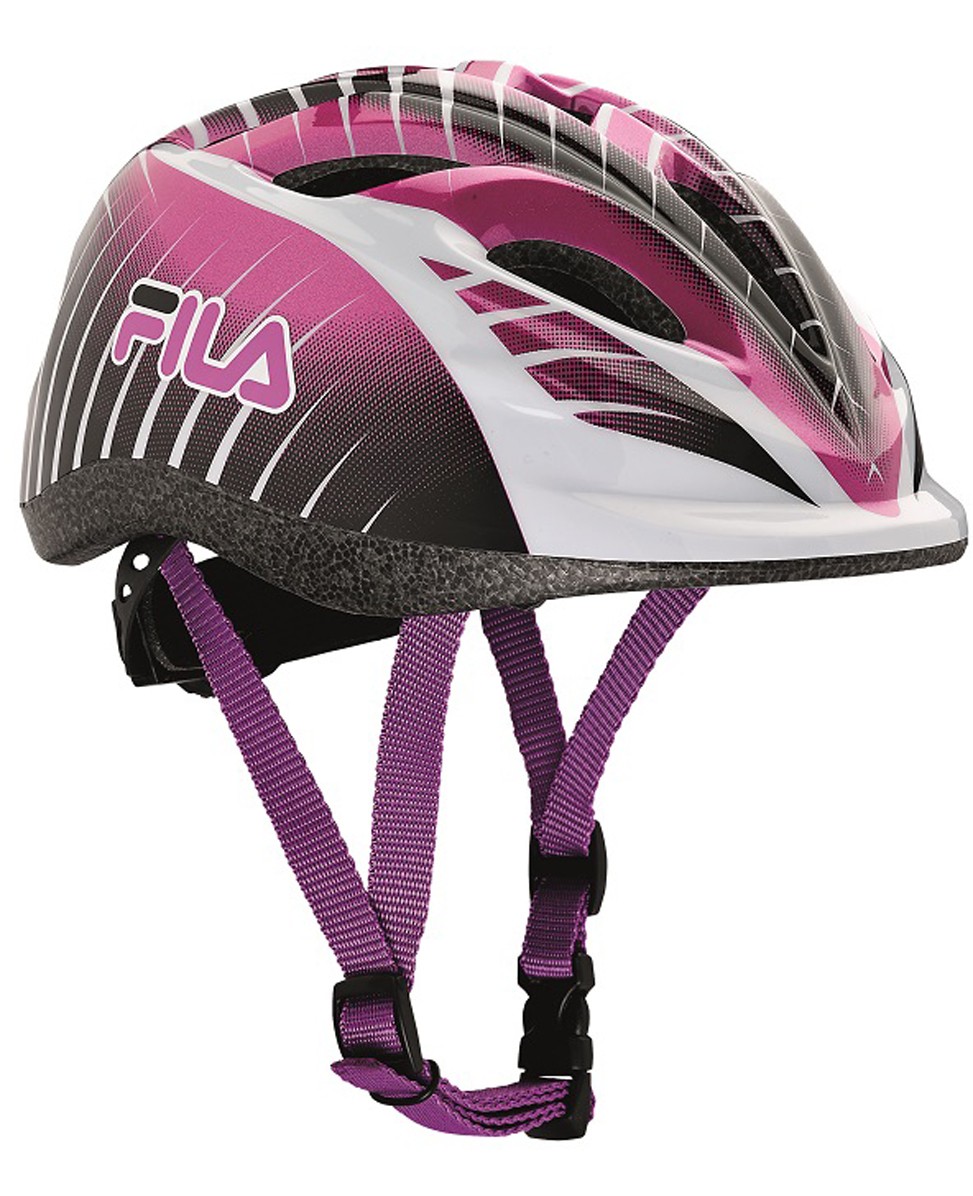 Fila Junior Girl Helmet - XS