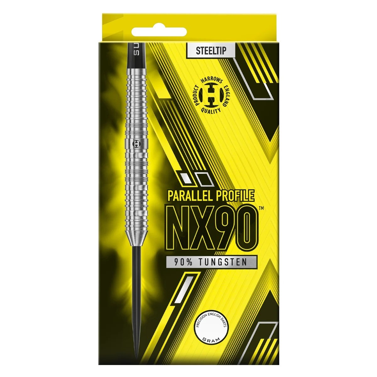 Harrows Dart NX90 Parallel 90% Tungsten