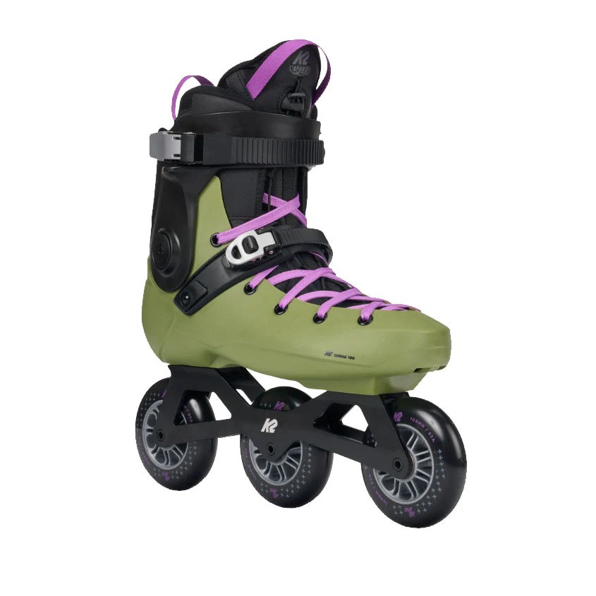 K2 Surge 100mm Olive/Purple