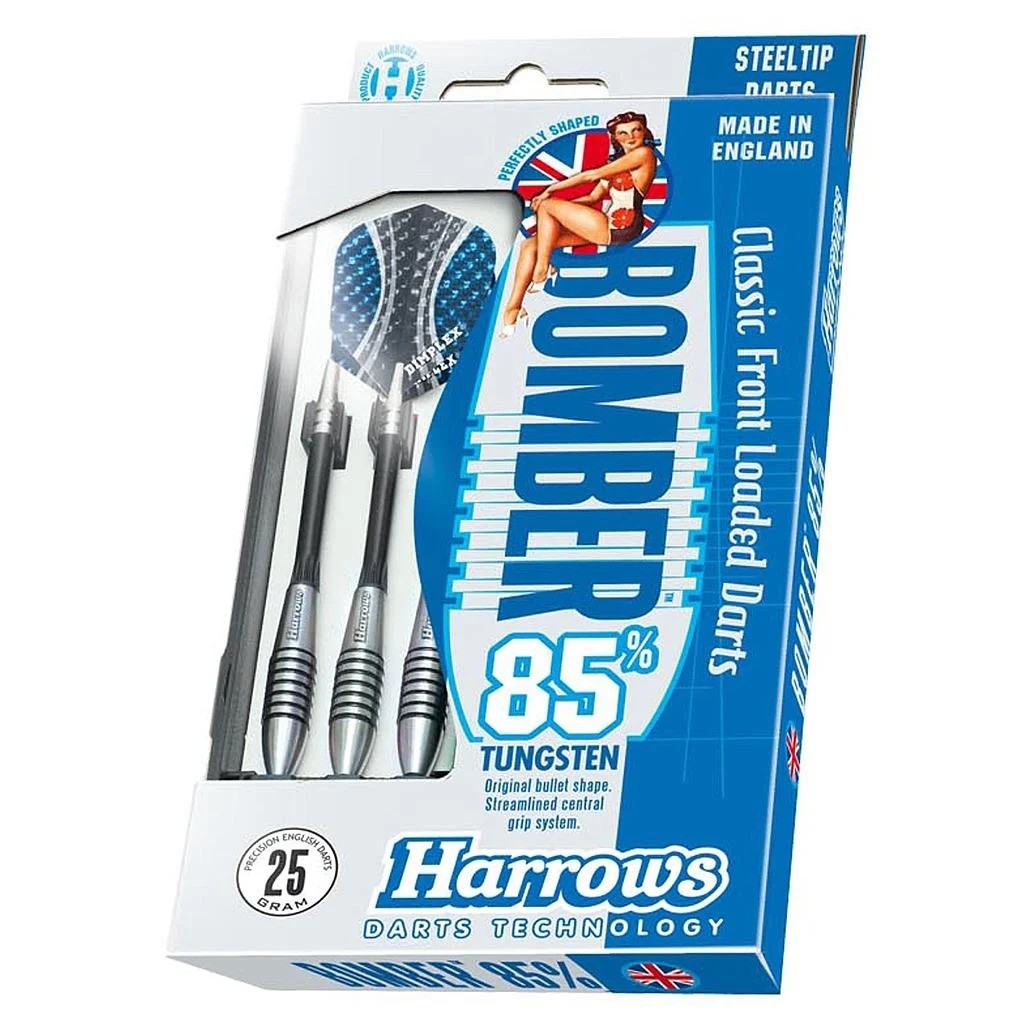 Harrows Bomber 85% Tungsten 