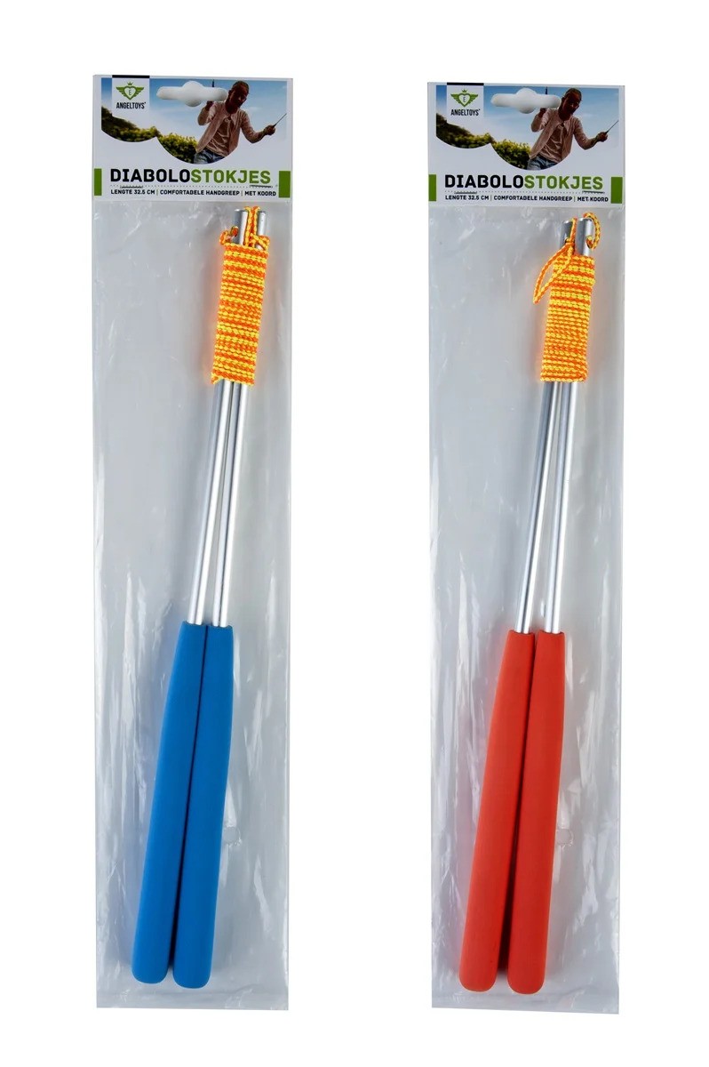 Play Juggle Dream Diabolo Stok Groen