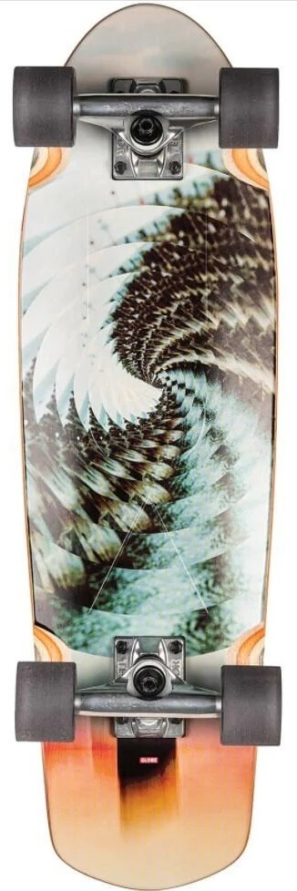 Globe Trooper - Oceanfront Cruiser