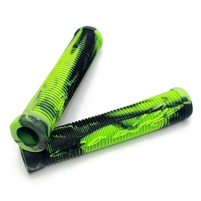 Fasen Fast Hand Grips Black/Green