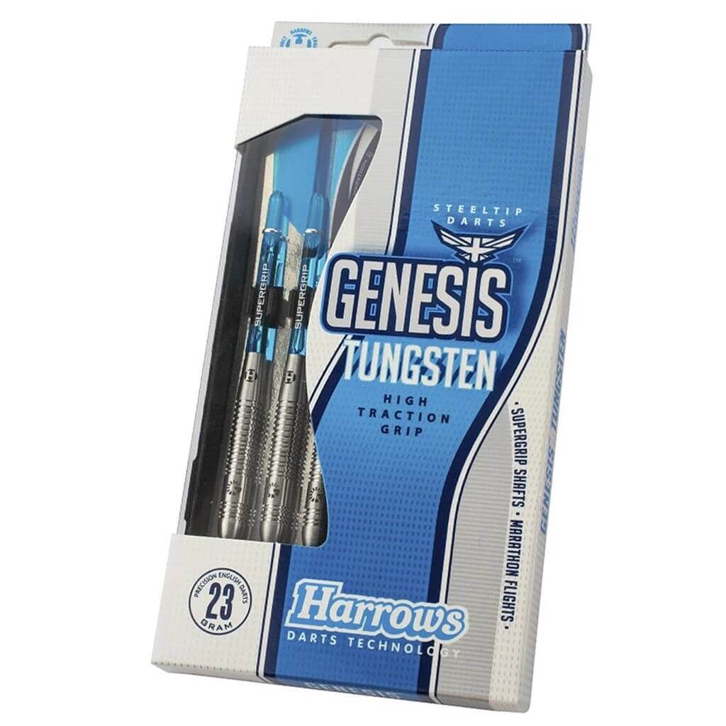 Harrows Dart Genesis