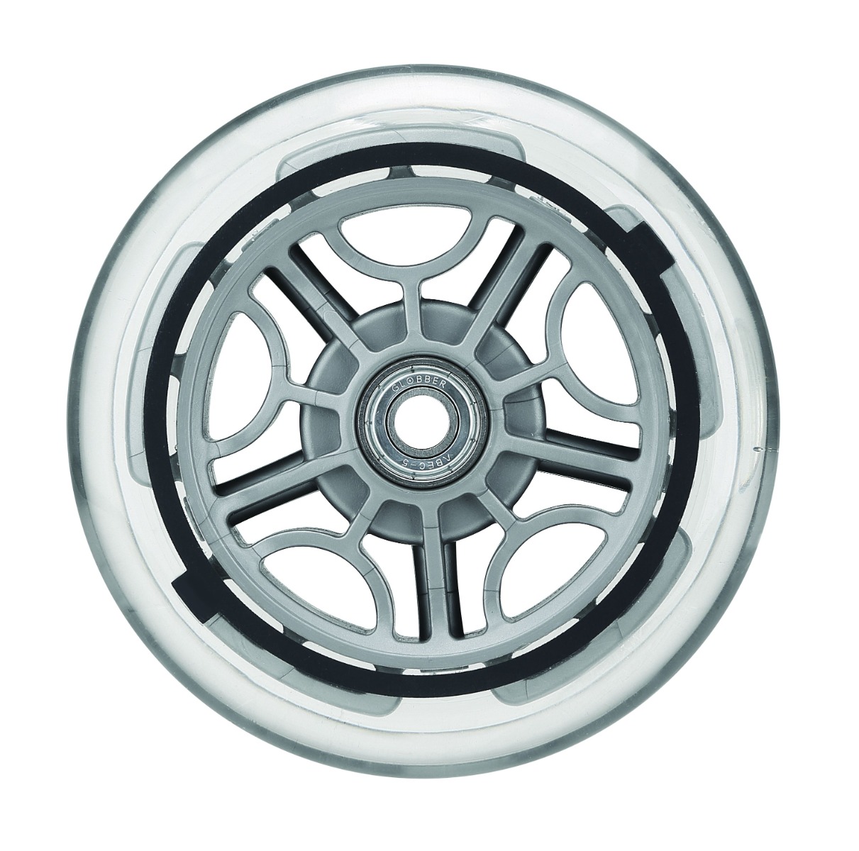 Globber Wheels 121mm 2 stuks