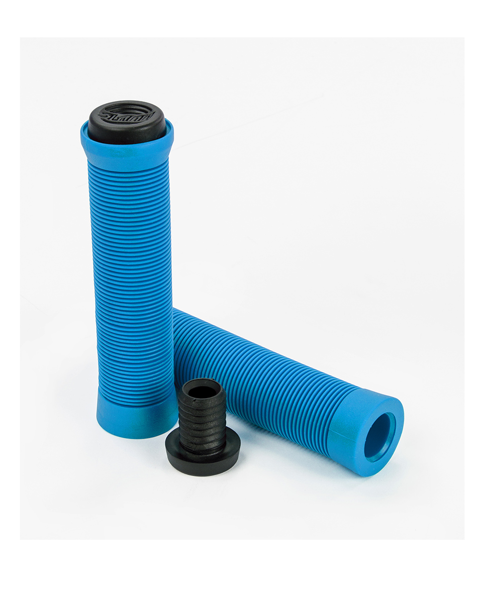 Slamm Pro Bar Grips Bue
