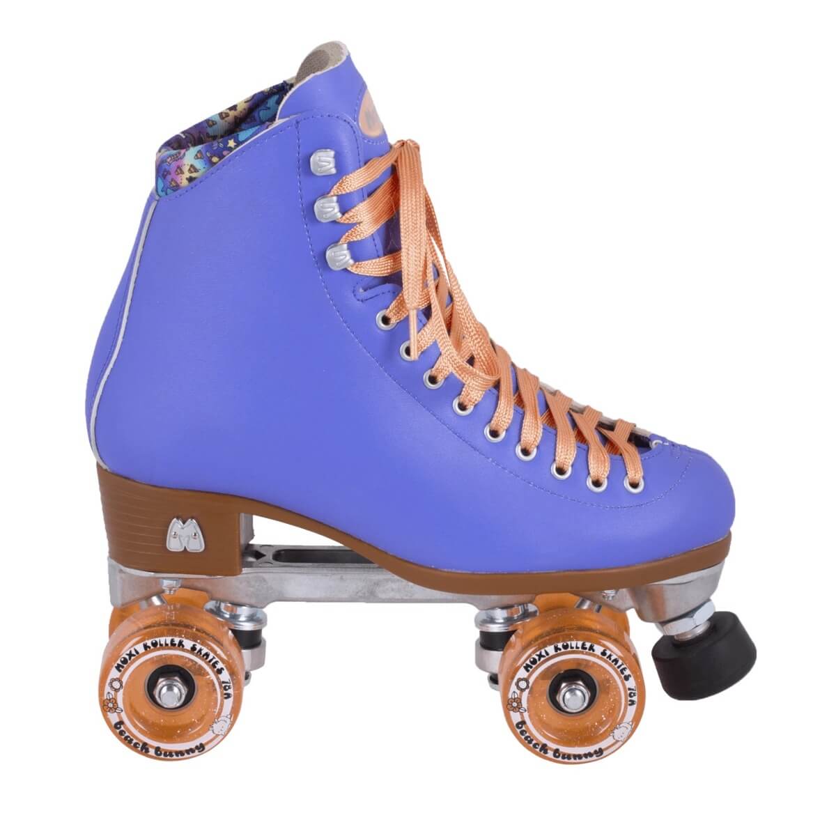 Moxi Skates - Bunny Periwinkle