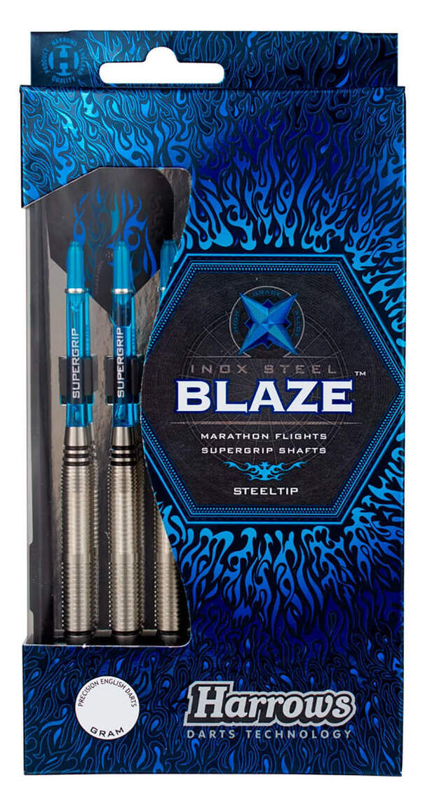 Harrows Dart Blaze