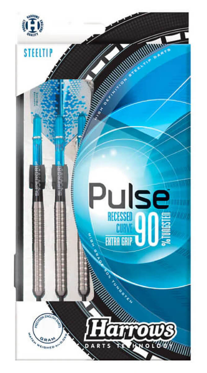 Harrows Dart Pulse - 90% Tungsten
