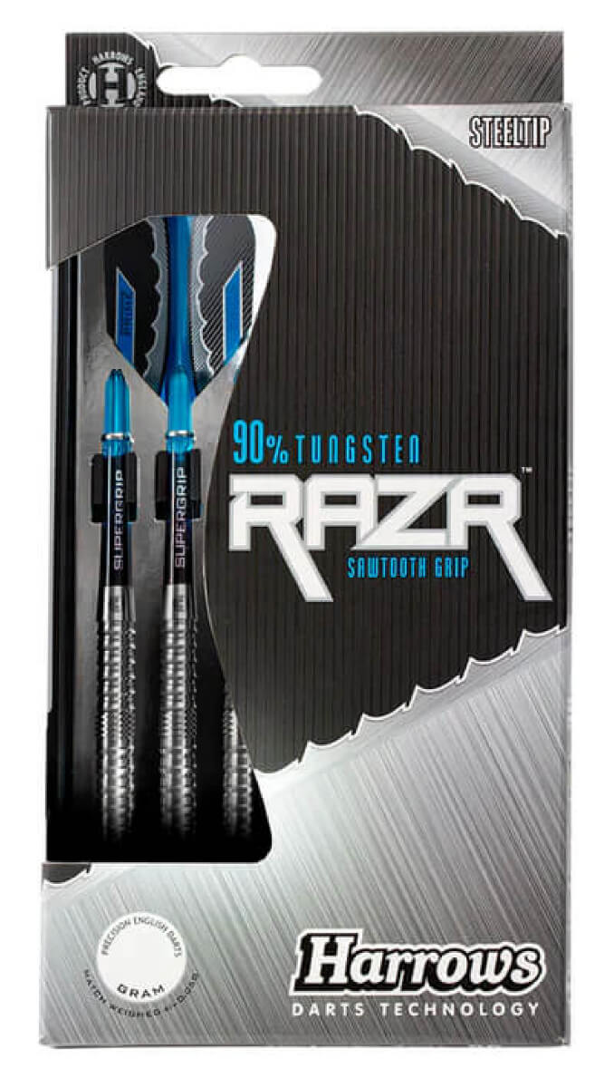 Harrows Dart Razr - 90% Tungsten