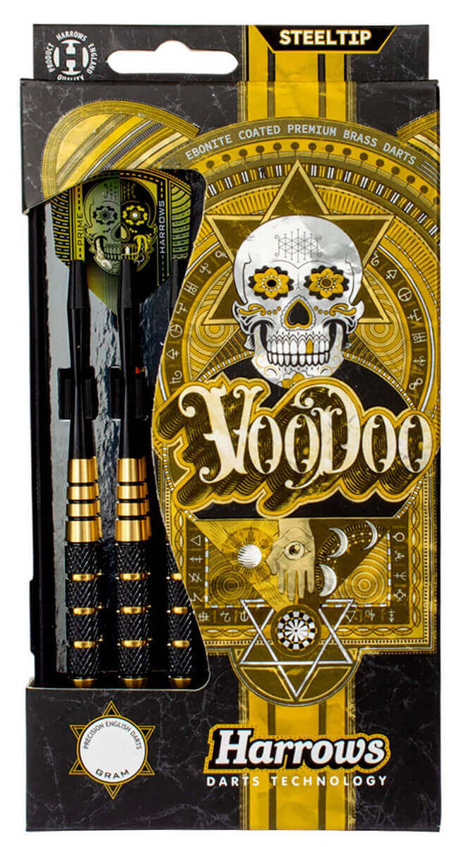 Harrows Dart Voodoo Gk.