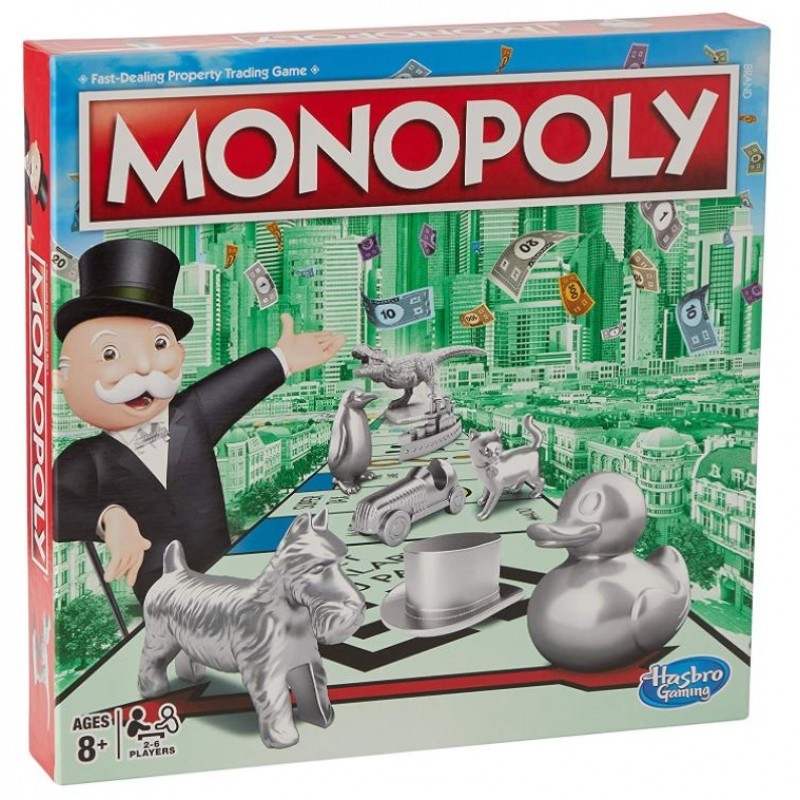 Monopoly Classic Bordspel | NL