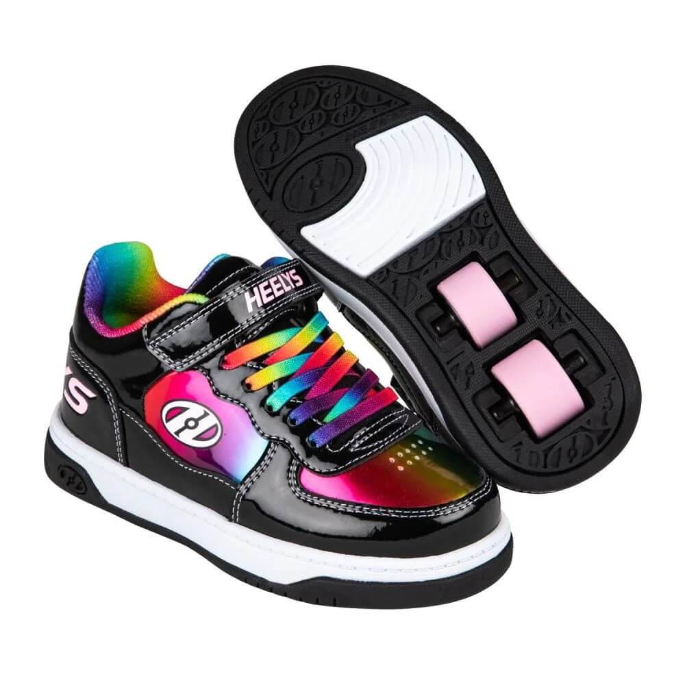Heelys X2 Rezerve Low - Rainbow