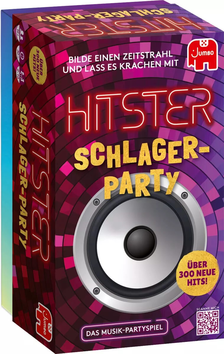 Hitster Guilty Schlager-Party | DE