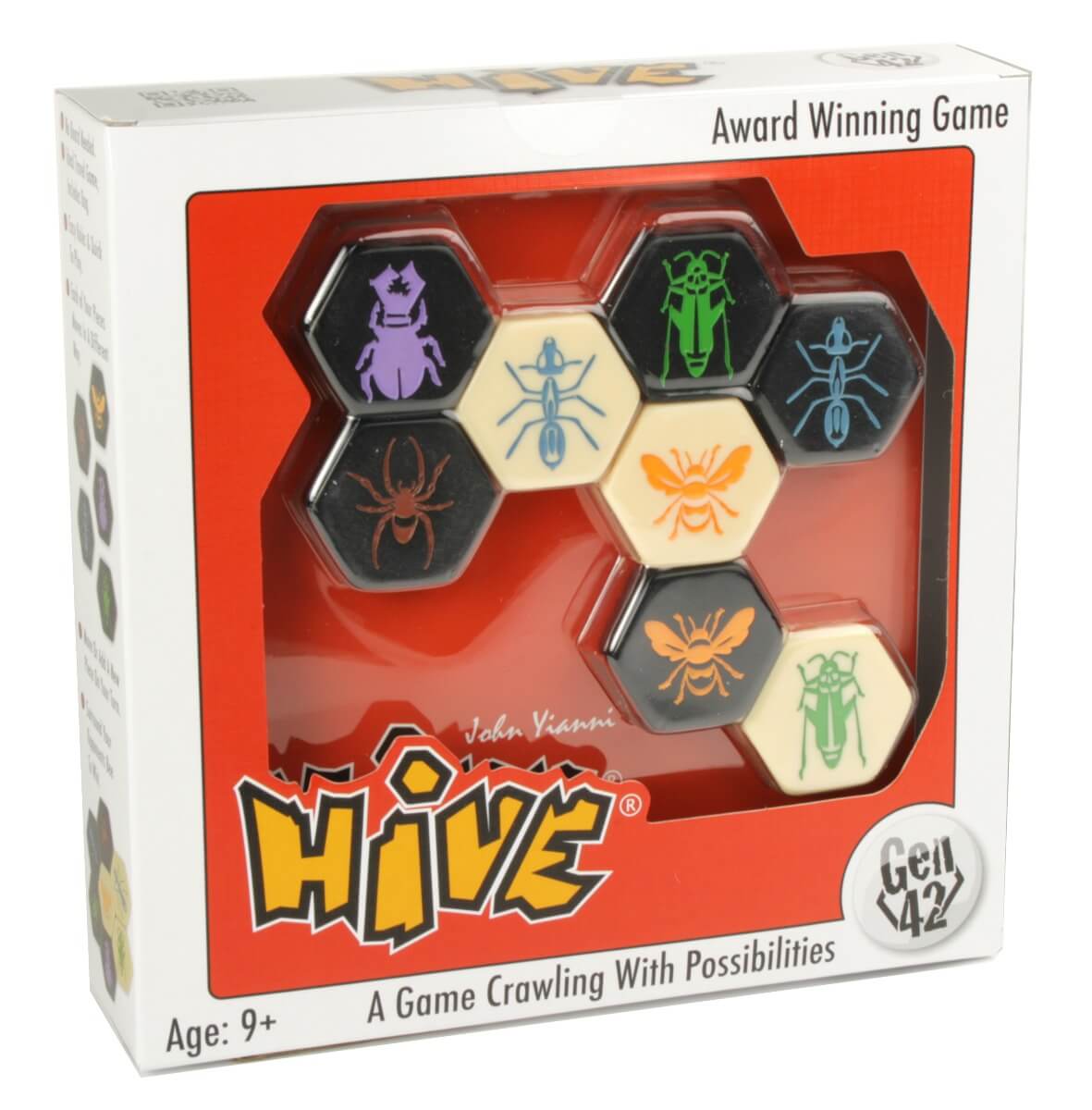 Hive Spel