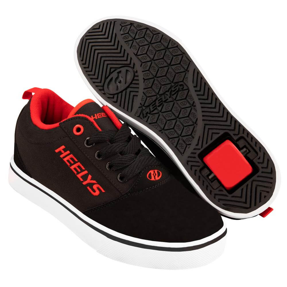 Heelys Pro 20 Black/Red