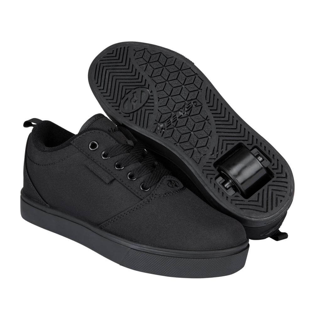 Heelys Pro 20 Triple Black - Mt: 36.5-38