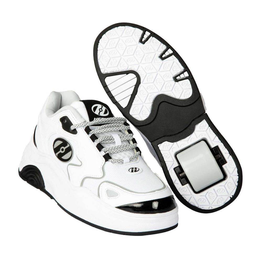 Heelys Mega Pro White/Black